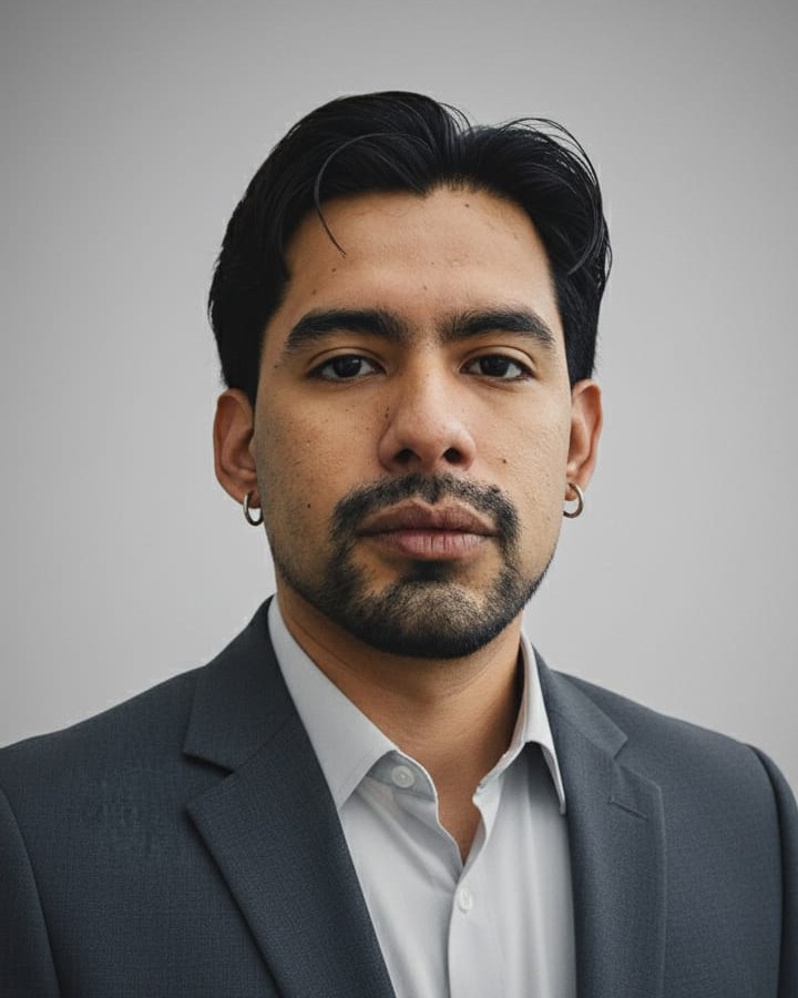 Portrait of José Azotla